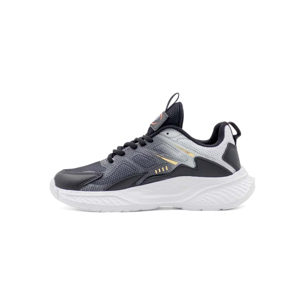 MP 251-2829 UNİSEX SPOR AYAKKABI - SİYAH - 40