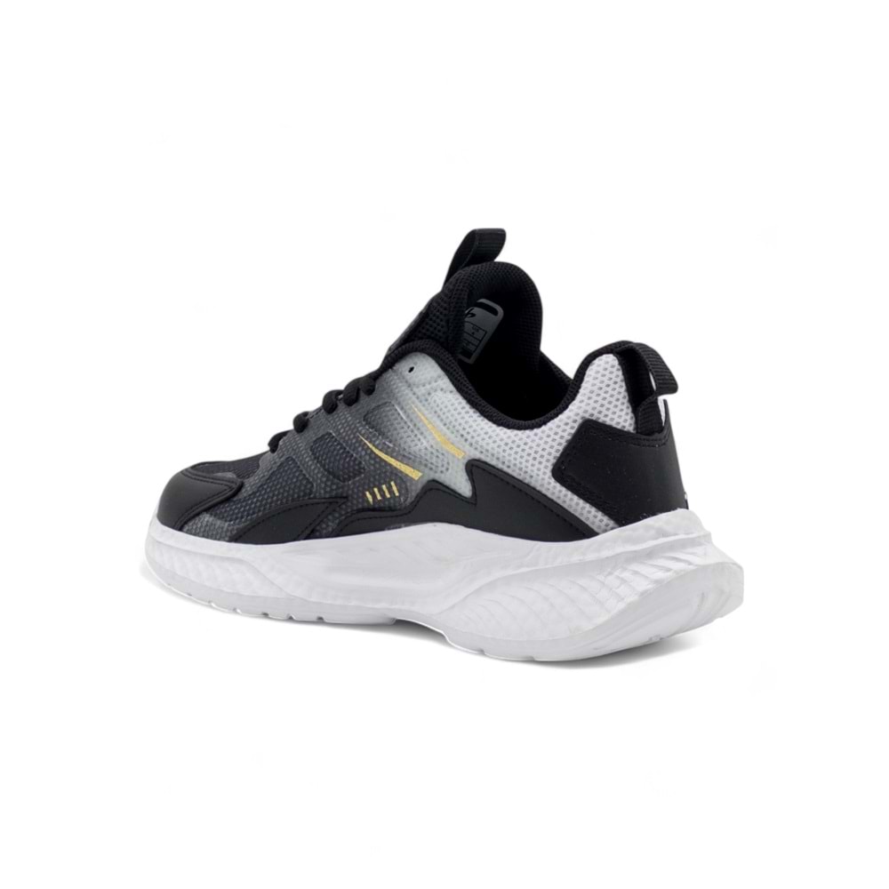 MP 251-2829 UNİSEX SPOR AYAKKABI - SİYAH - 40