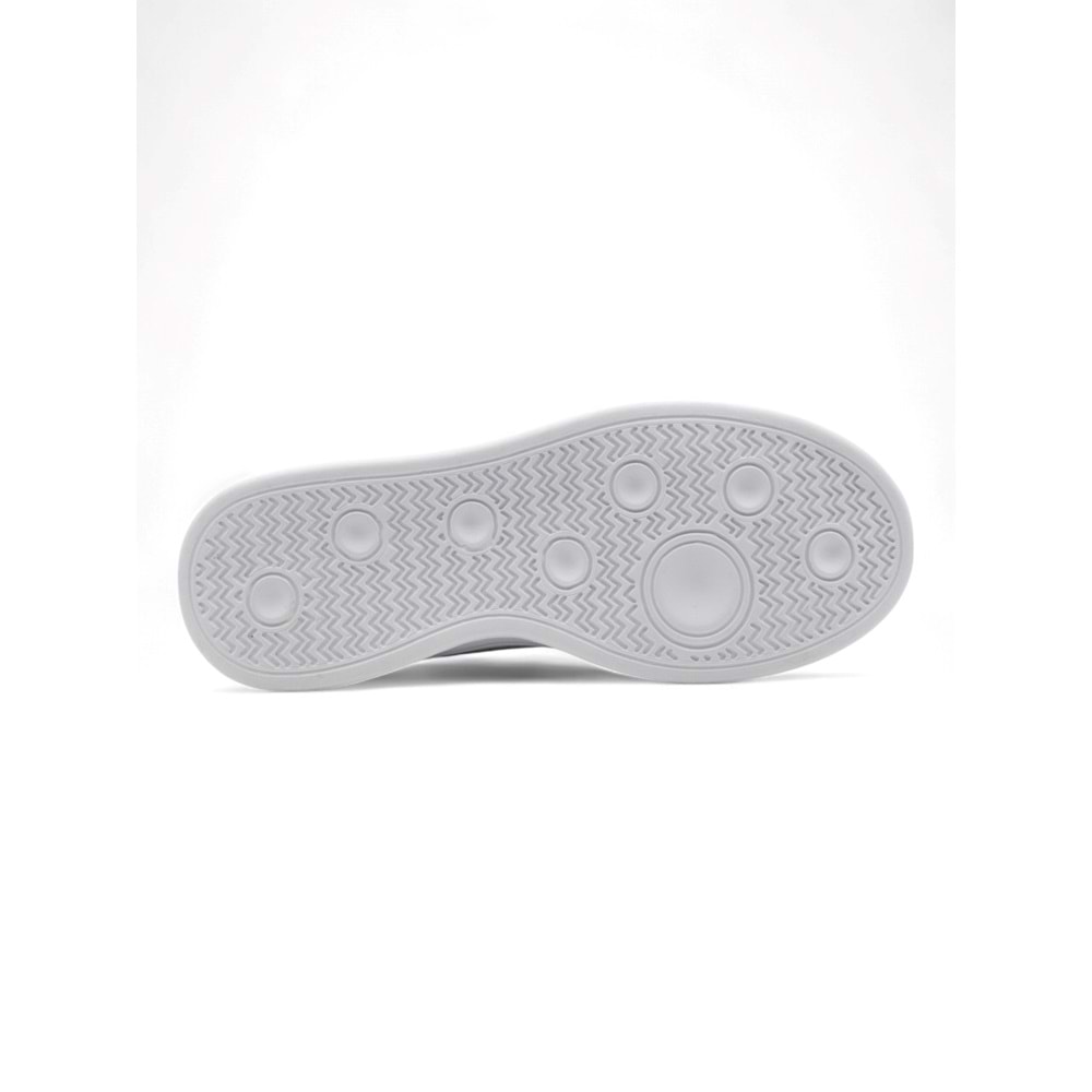 MP 251-2368 ERKEK SPOR AYAKKABI - BEYAZ - 44