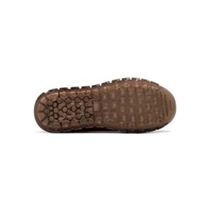 VOYAGER 9050 KADIN HAKİKİ DERİ AYAKKABI - TABA - 39