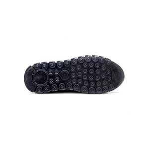 VOYAGER 9871 KADIN HAKİKİ DERİ AYAKKABI - SİYAH - 36