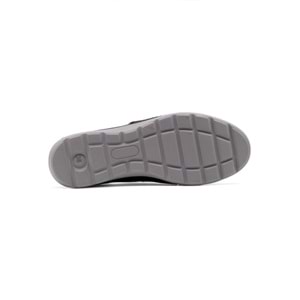 VOYAGER Z110 KADIN HAKİKİ DERİ COMFORT AYAKKABI - SİYAH - 38