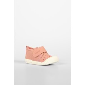 VİCCO ANKA II KIZ BEBEK İLK ADIM GÜNLÜK AYAKKABI - PUDRA - 20