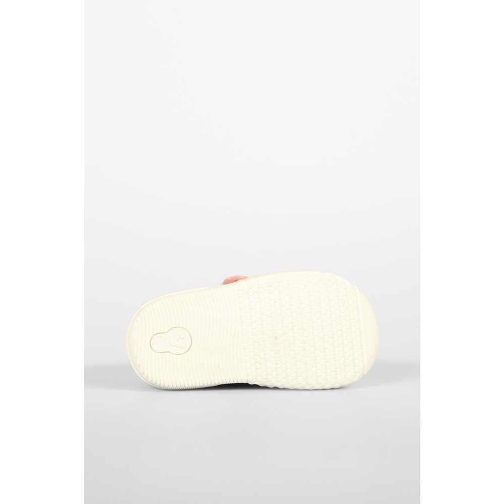 VİCCO ANKA II KIZ BEBEK İLK ADIM GÜNLÜK AYAKKABI - PUDRA - 20