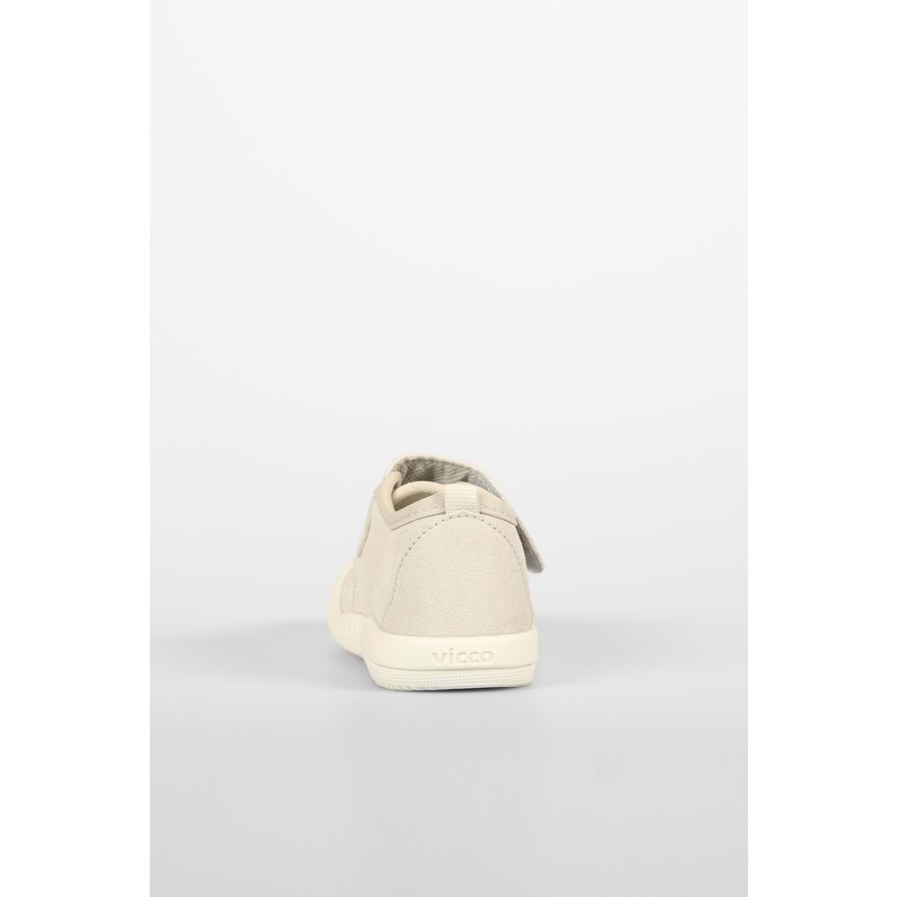 VİCCO ANKA II UNİSEX BEBEK İLK ADIM GÜNLÜK AYAKKABI - GRİ - 21