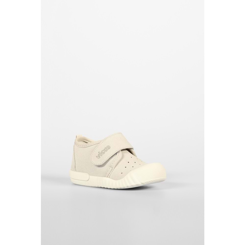 VİCCO ANKA II UNİSEX BEBEK İLK ADIM GÜNLÜK AYAKKABI - GRİ - 21