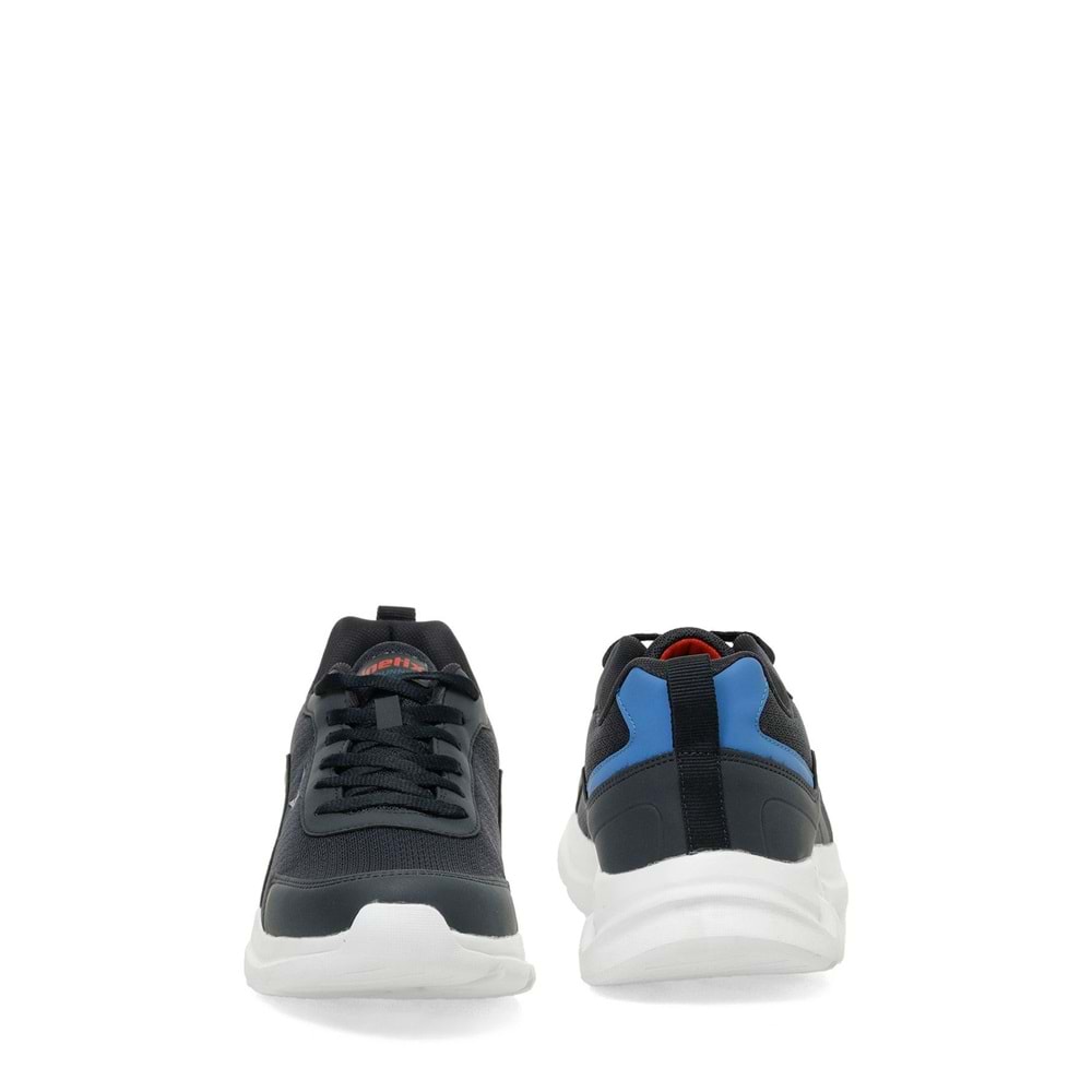 KİNETİX HUGES TX 5FX ERKEK KOŞU AYAKKABISI - LACİVERT - 43