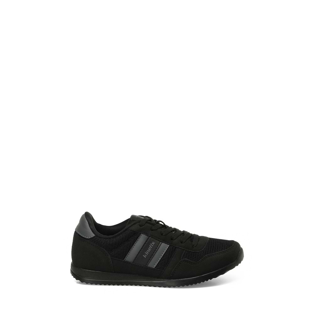 KİNETİX CARTER TX 5FX UNİSEX SNEAKER - SİYAH - 37