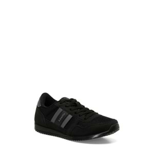 KİNETİX CARTER TX 5FX UNİSEX SNEAKER - SİYAH - 37