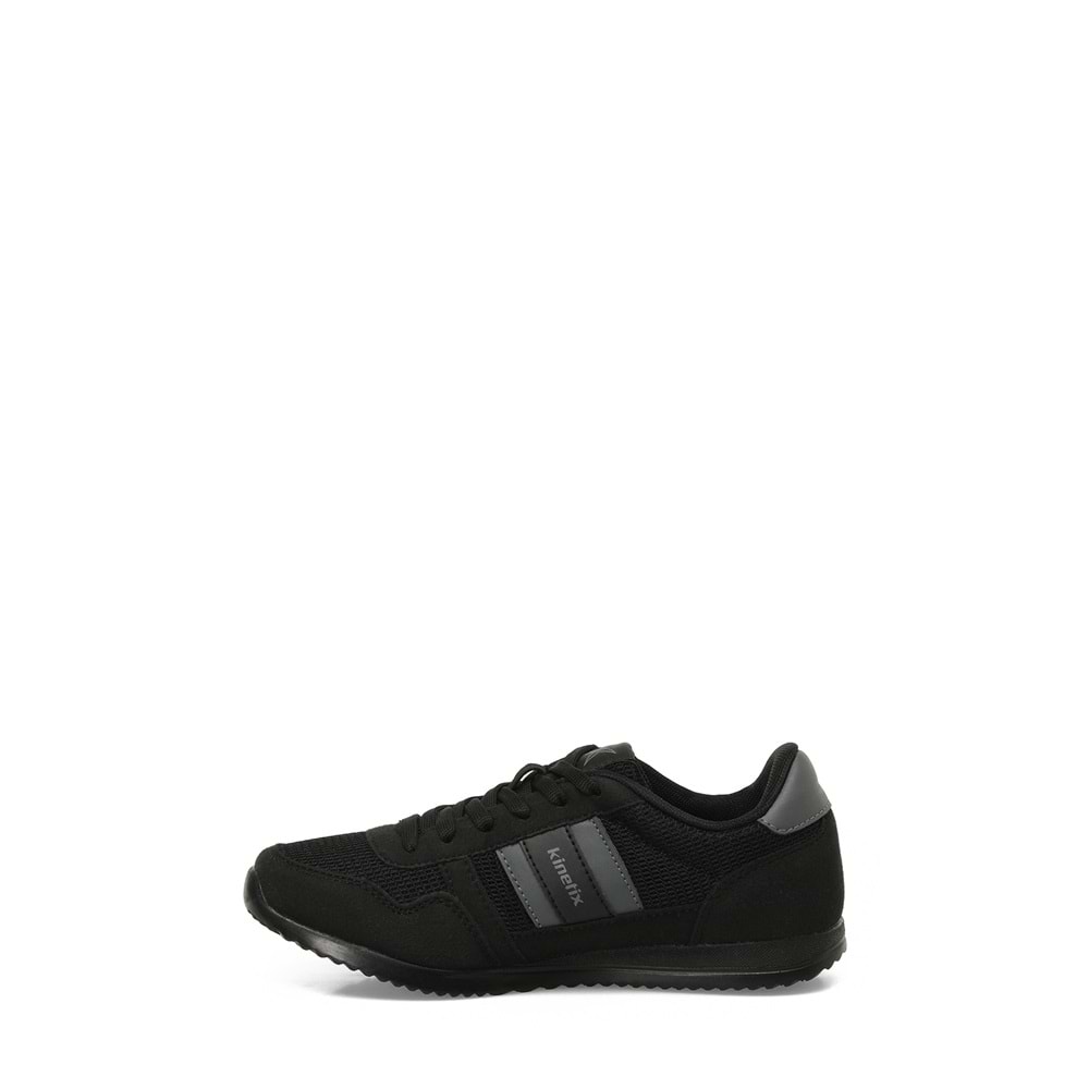 KİNETİX CARTER TX 5FX UNİSEX SNEAKER - SİYAH - 37