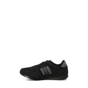 KİNETİX CARTER TX 5FX UNİSEX SNEAKER - SİYAH - 37