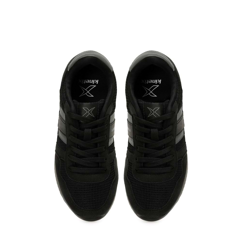 KİNETİX CARTER TX 5FX UNİSEX SNEAKER - SİYAH - 37