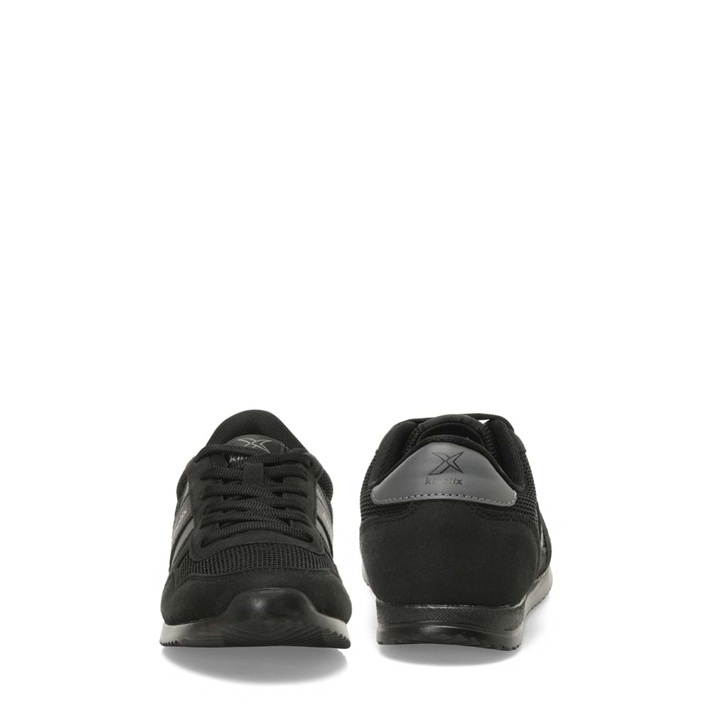KİNETİX CARTER TX 5FX UNİSEX SNEAKER - SİYAH - 37