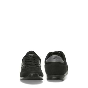 KİNETİX CARTER TX 5FX UNİSEX SNEAKER - SİYAH - 37