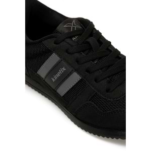 KİNETİX CARTER TX 5FX UNİSEX SNEAKER - SİYAH - 37