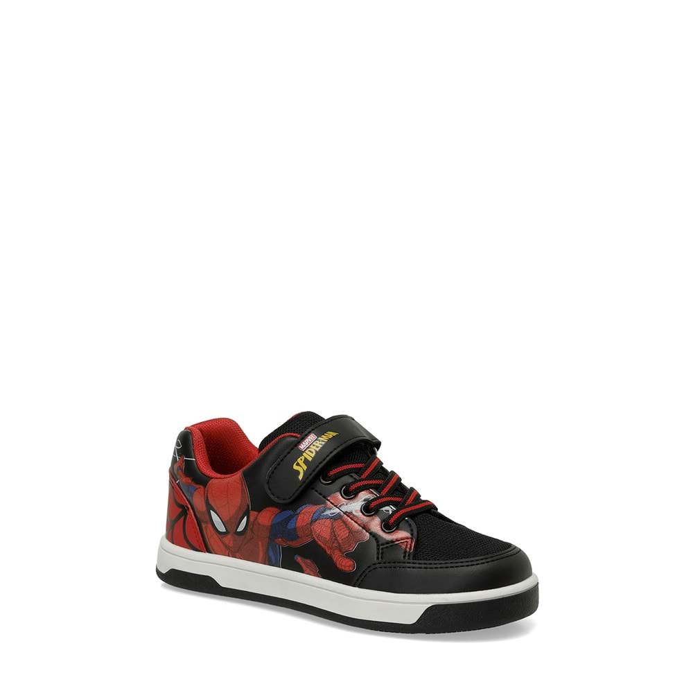 SPIDERMAN SOLTEM.F5FX ERKEK ÇOCUK SNEAKER - SİYAH - 32