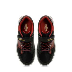 SPIDERMAN SOLTEM.F5FX ERKEK ÇOCUK SNEAKER - SİYAH - 32