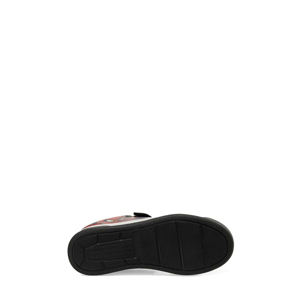 SPIDERMAN SOLTEM.F5FX ERKEK ÇOCUK SNEAKER - SİYAH - 32