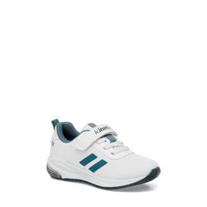 KİNETİX KORPER II P 5FX ERKEK ÇOCUK SPOR AYAKKABI - BEYAZ - 26