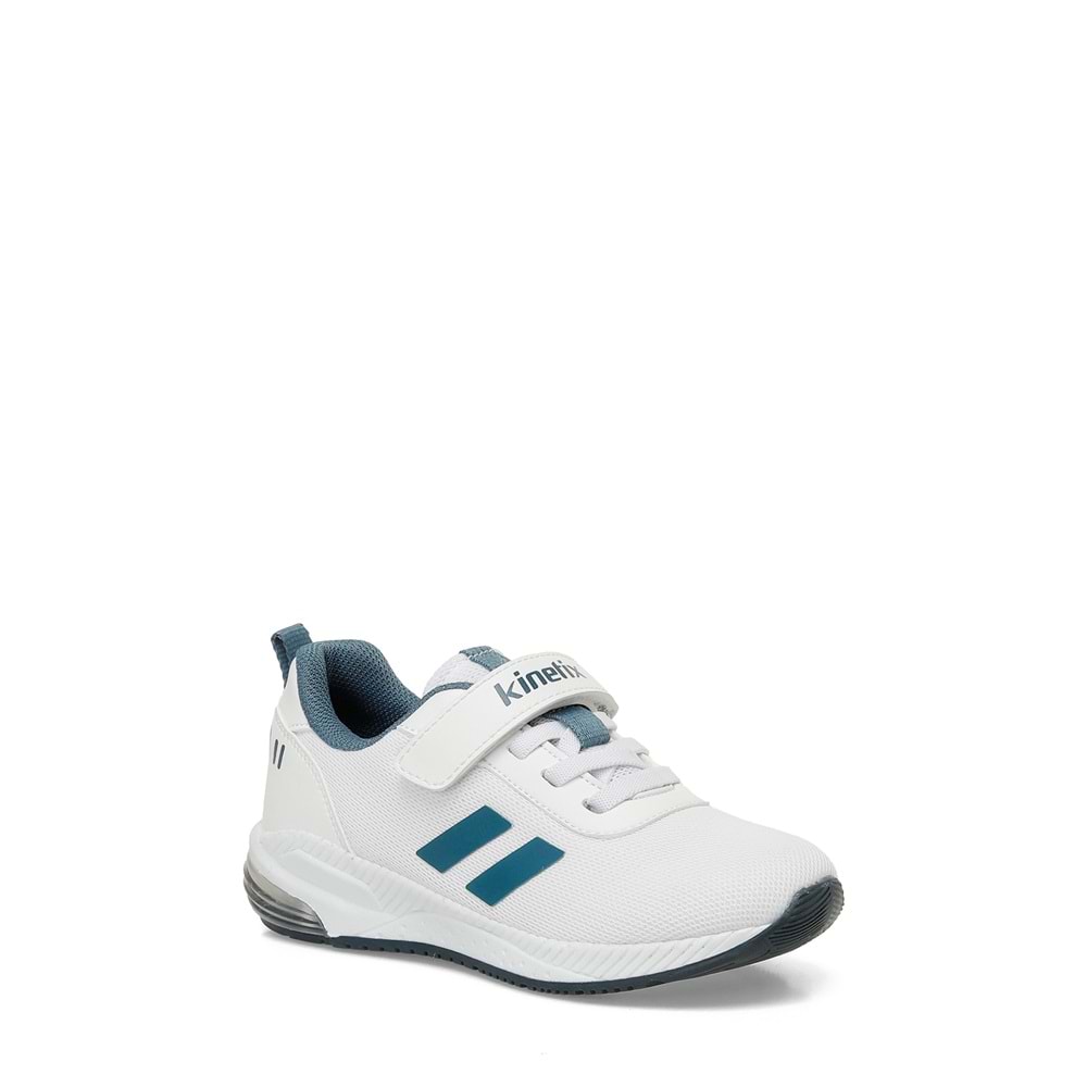 KİNETİX KORPER II P 5FX ERKEK ÇOCUK SPOR AYAKKABI - BEYAZ - 30