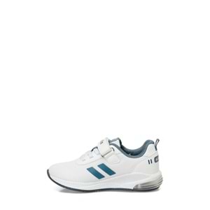 KİNETİX KORPER II P 5FX ERKEK ÇOCUK SPOR AYAKKABI - BEYAZ - 30