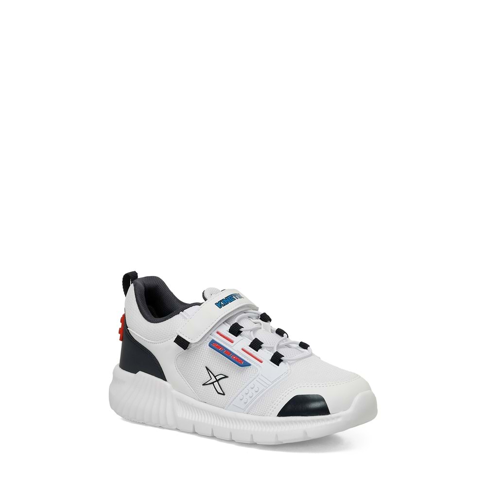 KİNETİX VAGOR F 5FX ERKEK ÇOCUK SPOR AYAKKABI - BEYAZ - 31