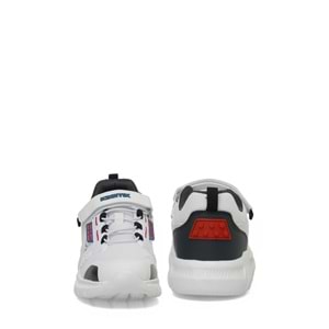 KİNETİX VAGOR F 5FX ERKEK ÇOCUK SPOR AYAKKABI - BEYAZ - 31