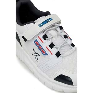 KİNETİX VAGOR F 5FX ERKEK ÇOCUK SPOR AYAKKABI - BEYAZ - 31