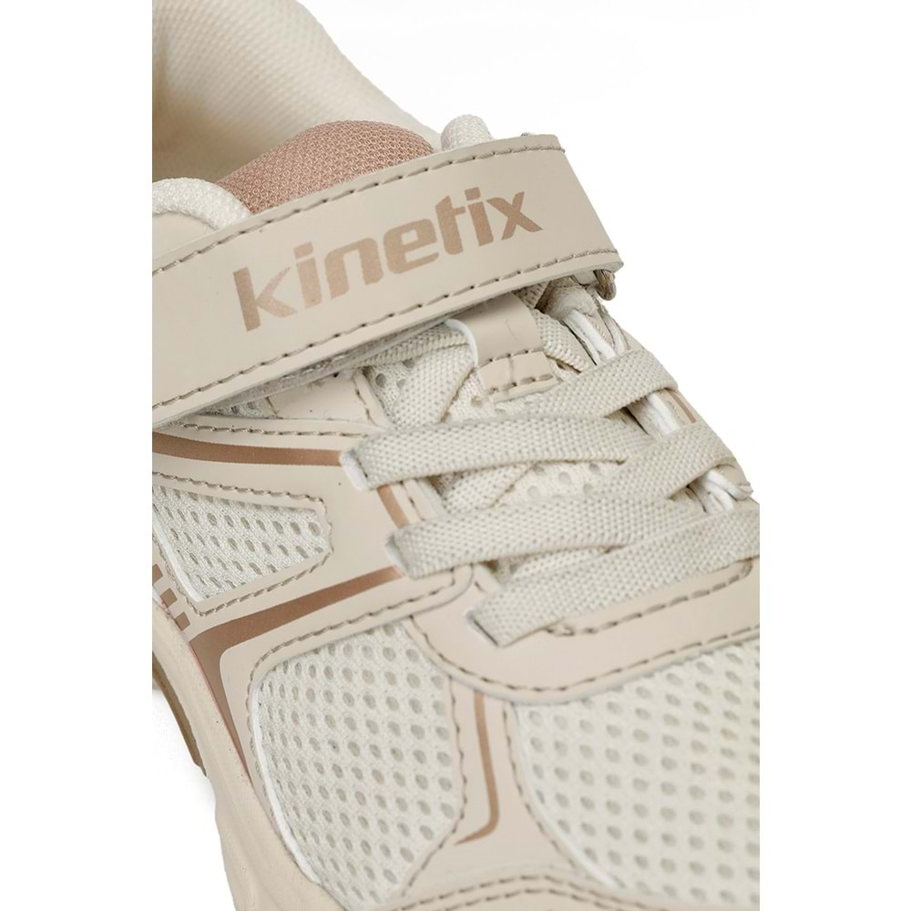 KİNETİX ARION TX J F 5FX UNİSEX ÇOCUK SPOR AYAKKABI - BEJ - 33