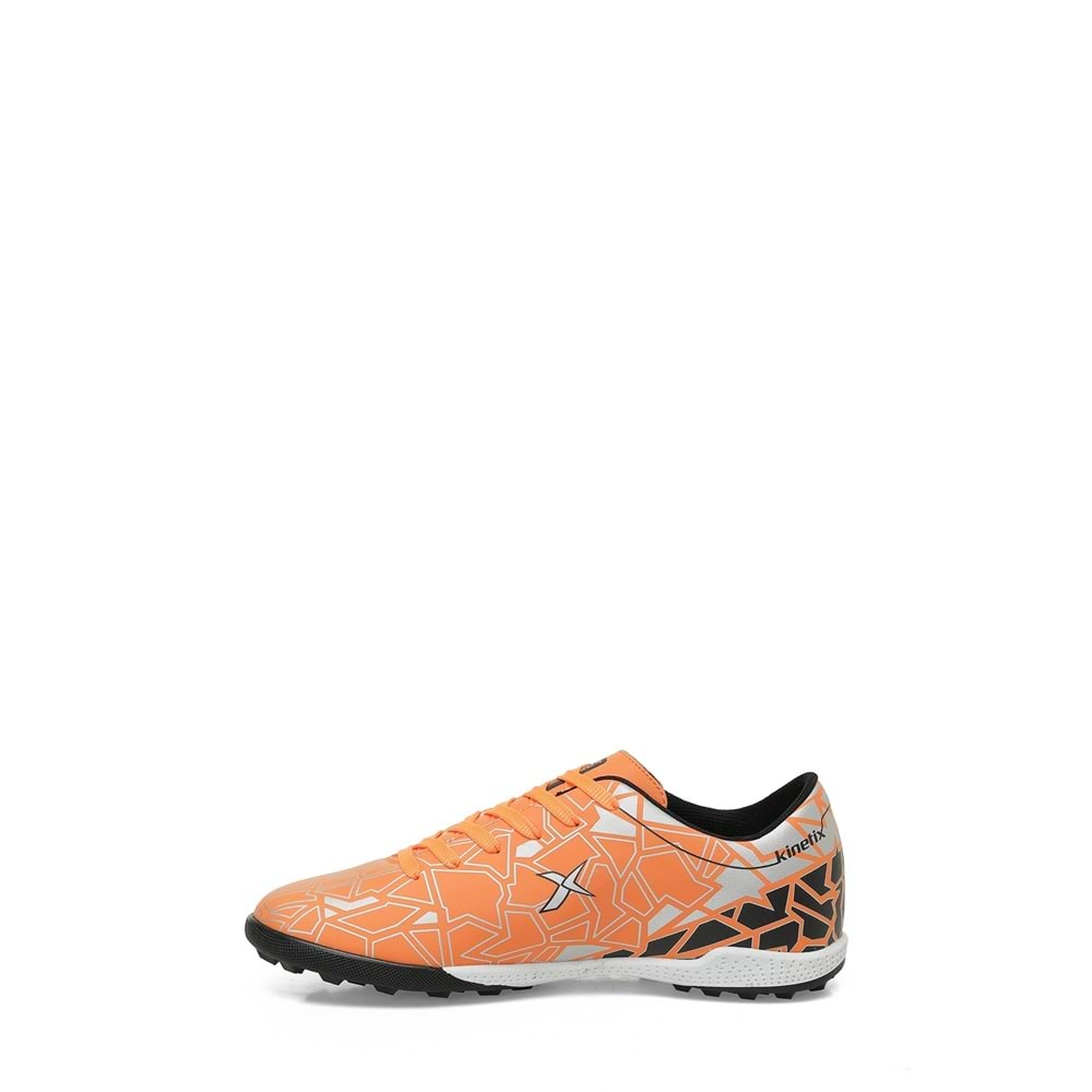 KİNETİX EDWARD TF 5FX ERKEK HALI SAHA AYAKKABISI - TURUNCU - 41