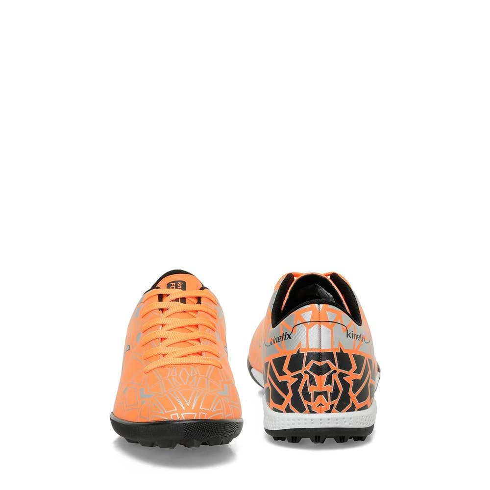 KİNETİX EDWARD TF 5FX ERKEK HALI SAHA AYAKKABISI - TURUNCU - 41