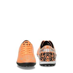 KİNETİX EDWARD TF 5FX ERKEK HALI SAHA AYAKKABISI - TURUNCU - 41