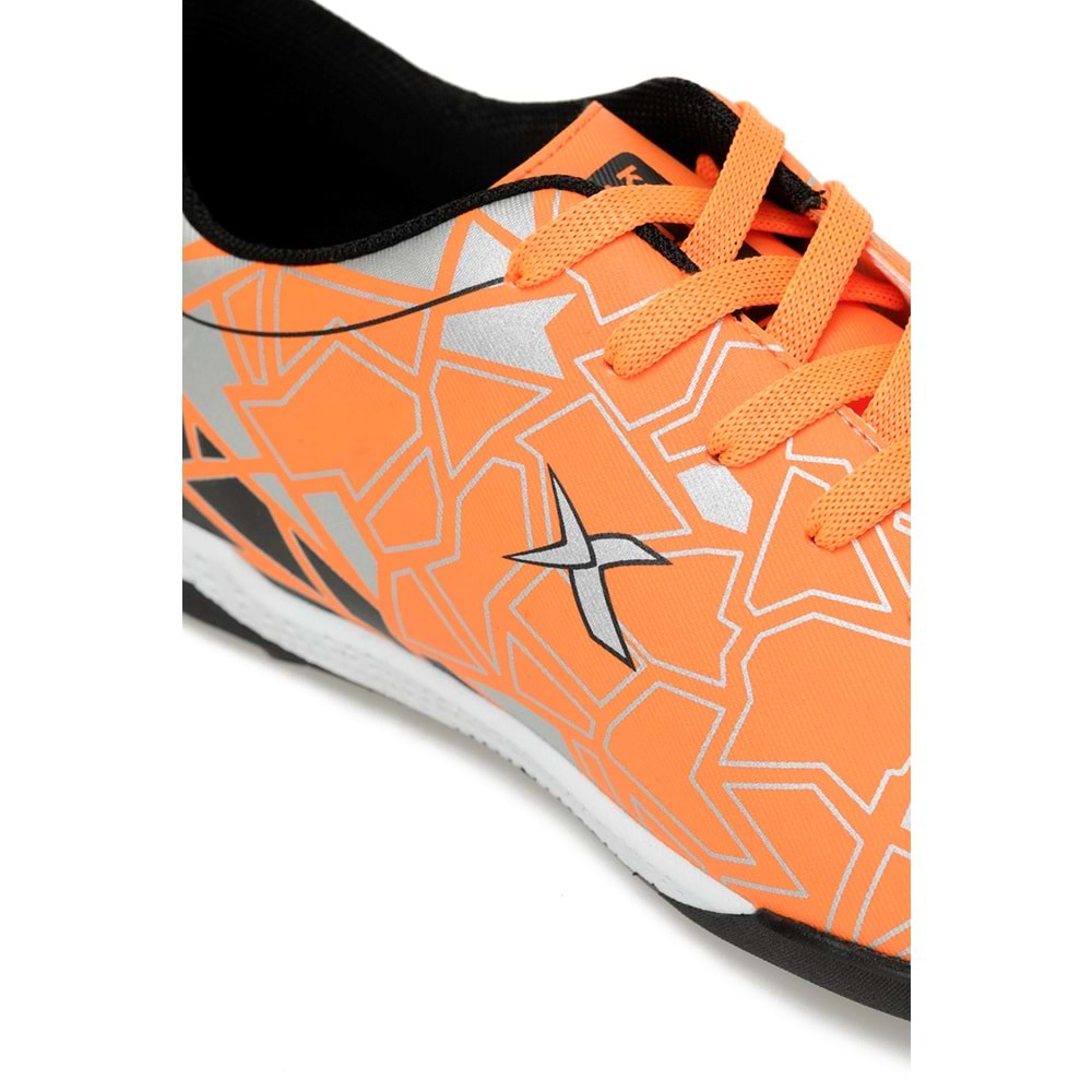 KİNETİX EDWARD TF 5FX ERKEK HALI SAHA AYAKKABISI - TURUNCU - 41
