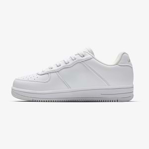 LESCON ZEPLIN 6 UNİSEX SNEAKERS SPOR AYAKKABI - BEYAZ - 39