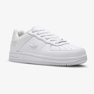 LESCON ZEPLIN 6 UNİSEX SNEAKERS SPOR AYAKKABI - BEYAZ - 39