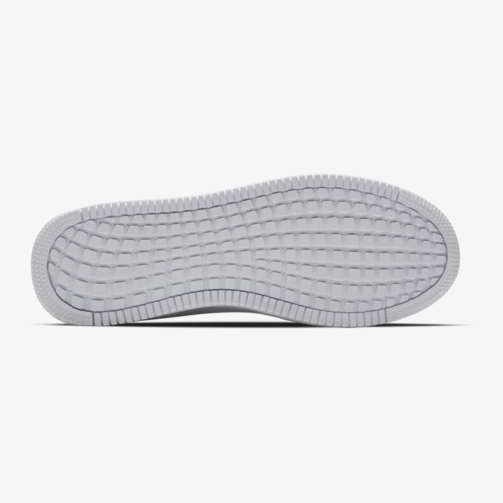LESCON ZEPLIN 6 UNİSEX SNEAKERS SPOR AYAKKABI - BEYAZ - 39