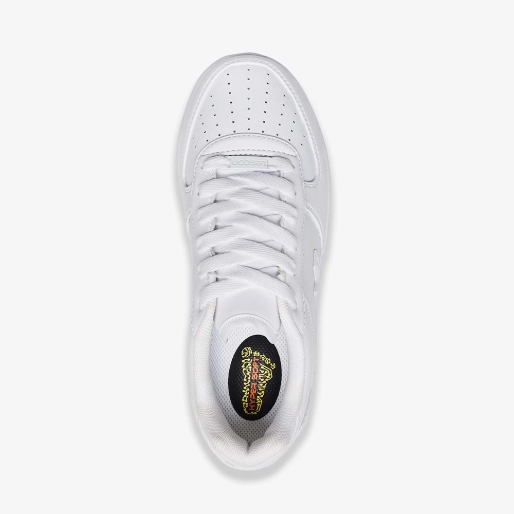 LESCON ZEPLIN 6 UNİSEX SNEAKERS SPOR AYAKKABI - BEYAZ - 39