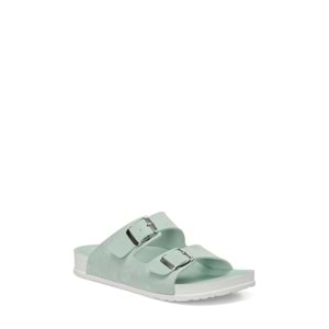 KİNETİX JEWRY 5FX KADIN TERLİK - YEŞİL - 38