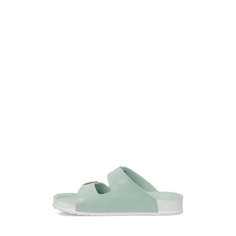 KİNETİX JEWRY 5FX KADIN TERLİK - YEŞİL - 38