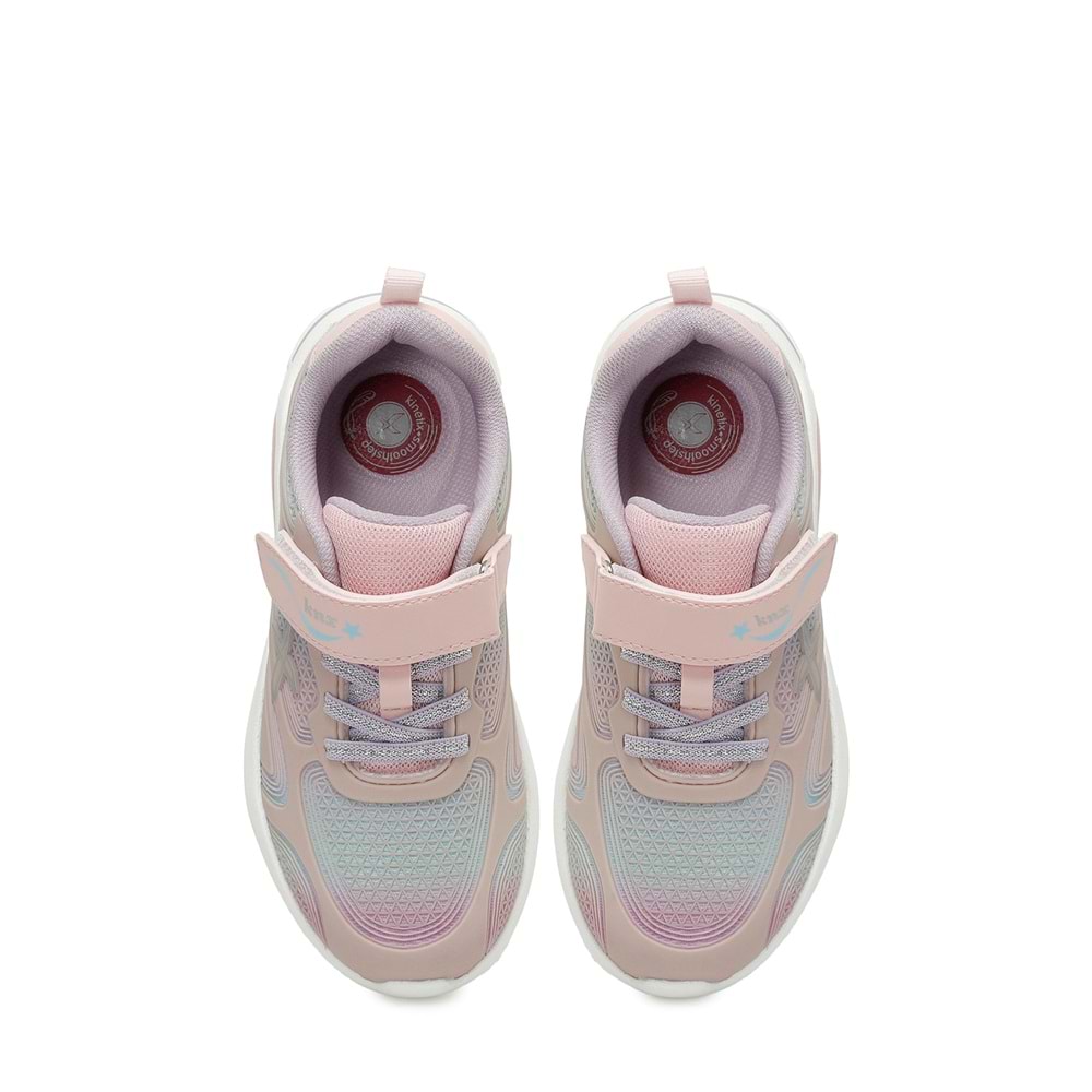 KİNETİX BOSB II F 5FX KIZ ÇOCUK SPOR AYAKKABI - PEMBE - 34
