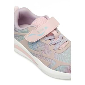 KİNETİX BOSB II F 5FX KIZ ÇOCUK SPOR AYAKKABI - PEMBE - 34