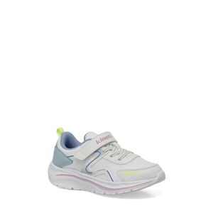 KİNETİX HOSEY F 5FX KIZ ÇOCUK SPOR AYAKKABI - BEYAZ - 34