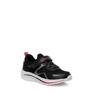 KİNETİX HOSEY F 5FX KIZ ÇOCUK SPOR AYAKKABI - SİYAH - 31