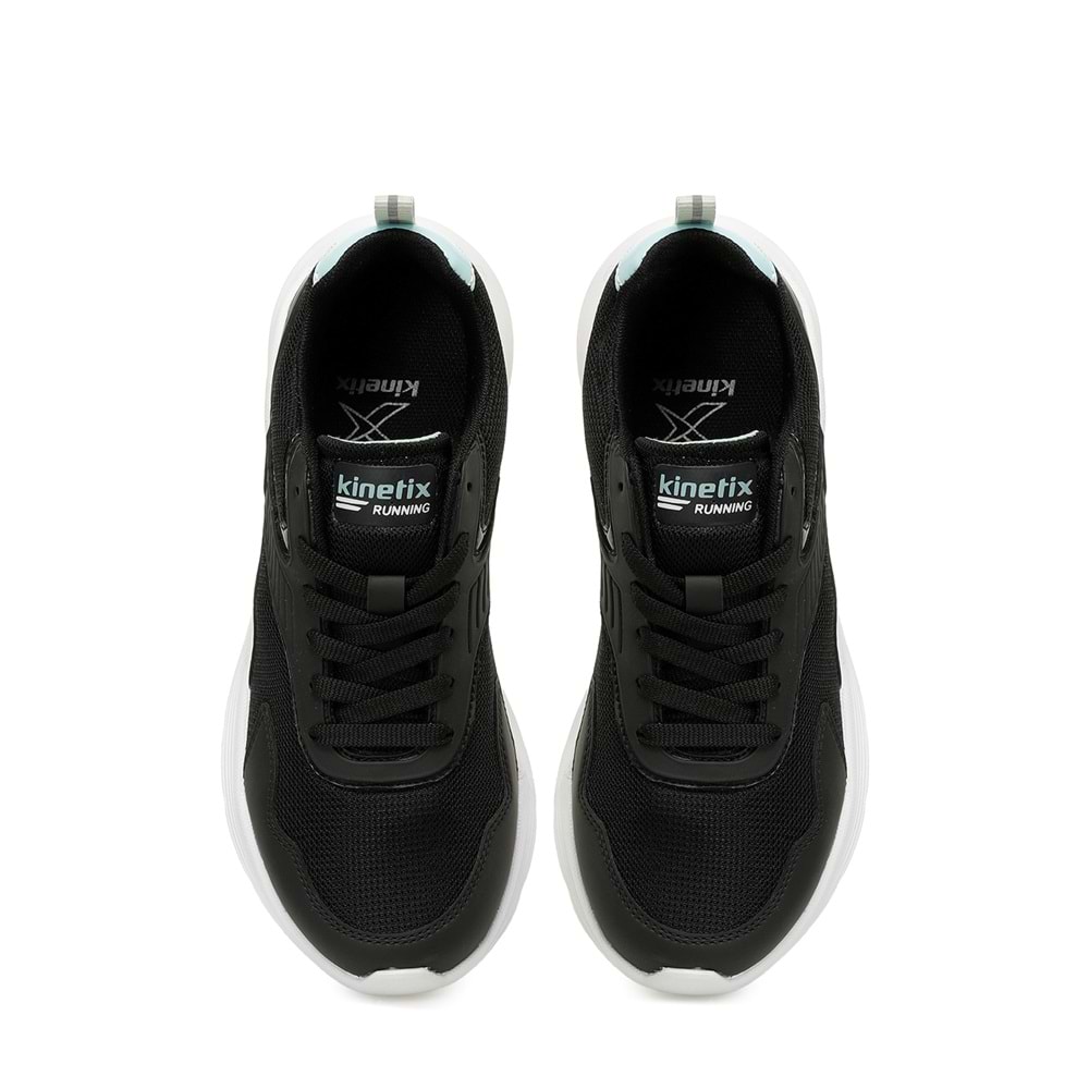 KİNETİX MYLER TX W 5FX KADIN KOŞU AYAKKABISI - SİYAH - 39
