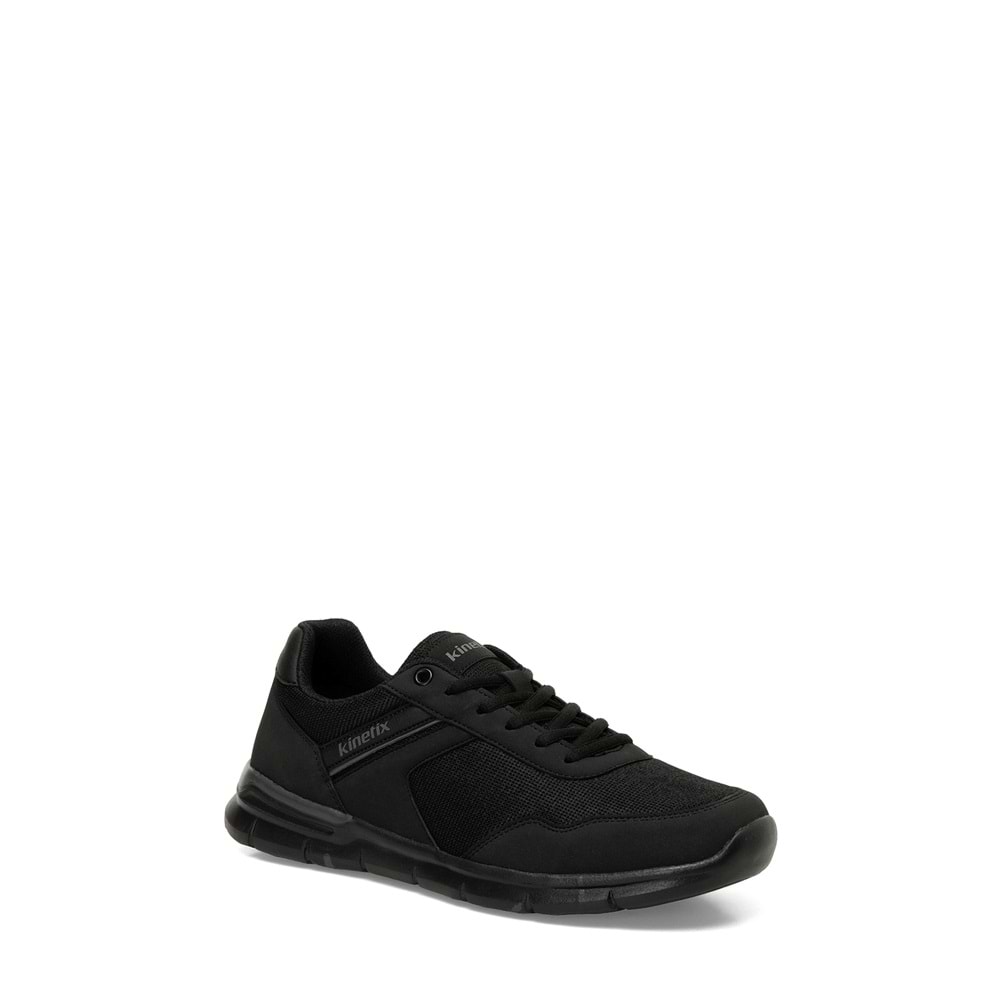 KİNETİX BORVIE 5FX ERKEK SNEAKER - SİYAH - 40
