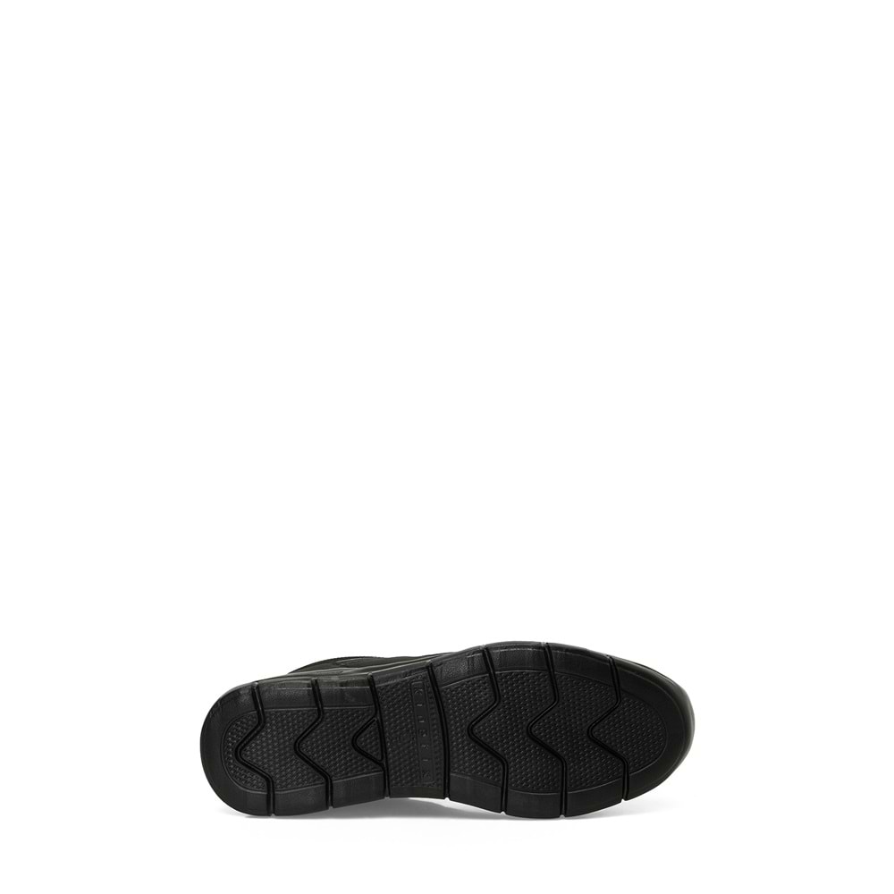 KİNETİX BORVIE 5FX ERKEK SNEAKER - SİYAH - 40