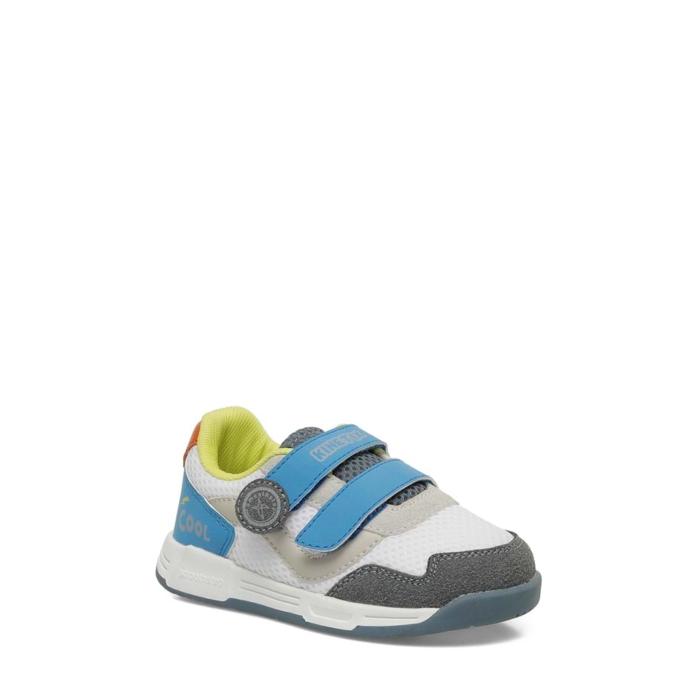 KİNETİX HAREN B 5FX ERKEK BEBEK SNEAKER - BEYAZ - 22