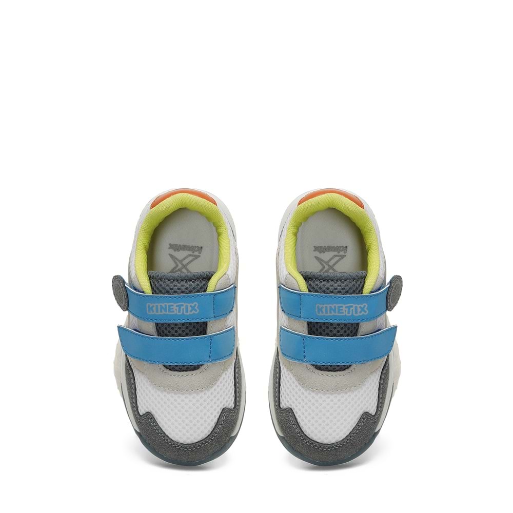 KİNETİX HAREN B 5FX ERKEK BEBEK SNEAKER - BEYAZ - 22