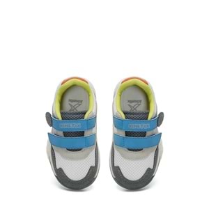 KİNETİX HAREN B 5FX ERKEK BEBEK SNEAKER - BEYAZ - 22