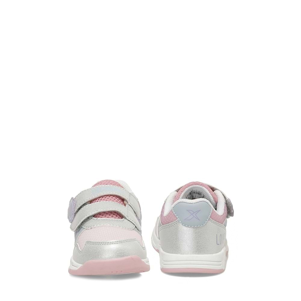 KİNETİX HAREN B 5FX KIZ BEBEK SNEAKER - LİLA - 21